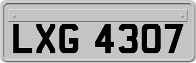 LXG4307