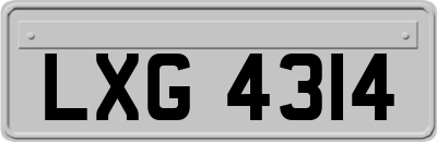 LXG4314