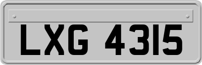 LXG4315