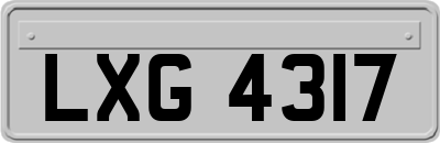 LXG4317