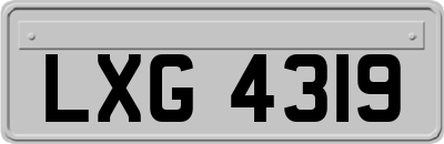 LXG4319