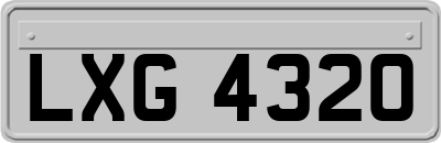LXG4320