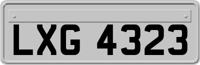 LXG4323