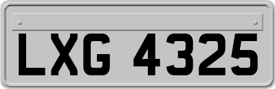 LXG4325