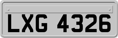 LXG4326