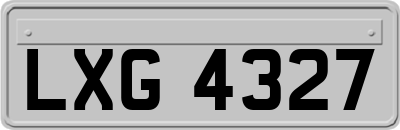 LXG4327