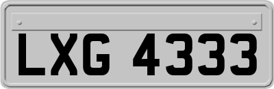 LXG4333