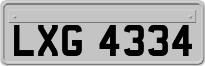 LXG4334