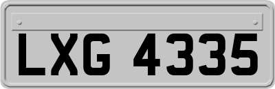 LXG4335