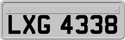 LXG4338
