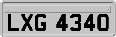 LXG4340