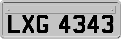 LXG4343