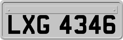 LXG4346