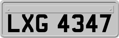 LXG4347