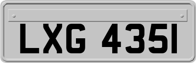 LXG4351