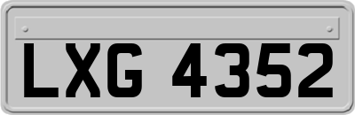 LXG4352