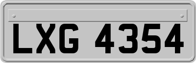 LXG4354