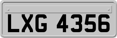 LXG4356