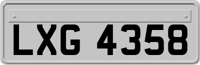 LXG4358