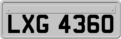 LXG4360