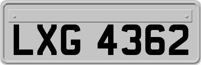LXG4362