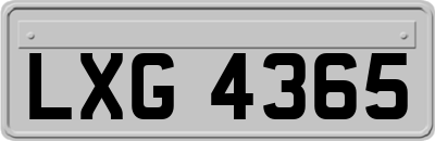 LXG4365