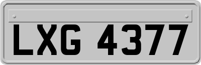 LXG4377