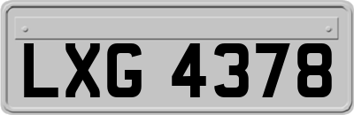 LXG4378