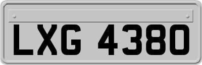 LXG4380
