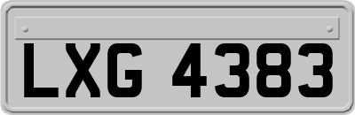LXG4383