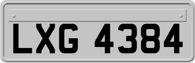 LXG4384