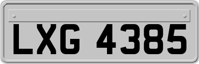 LXG4385