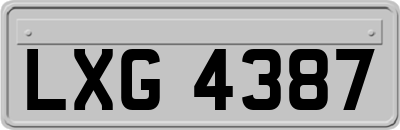 LXG4387