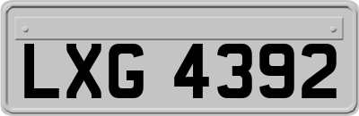LXG4392