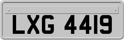 LXG4419
