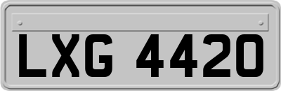 LXG4420