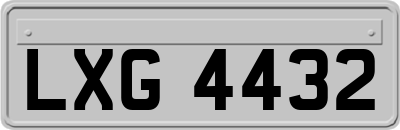 LXG4432