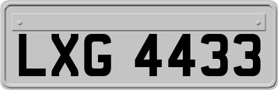 LXG4433