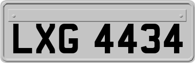 LXG4434