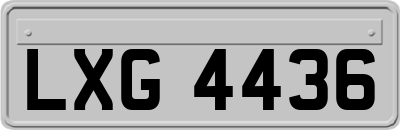 LXG4436