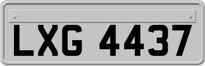 LXG4437