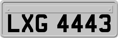 LXG4443