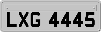 LXG4445