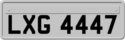 LXG4447