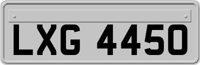 LXG4450