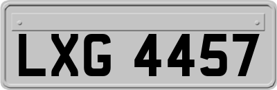 LXG4457