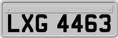 LXG4463