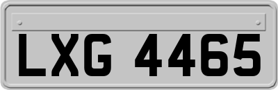 LXG4465