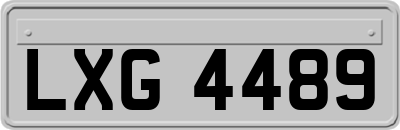 LXG4489