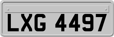LXG4497